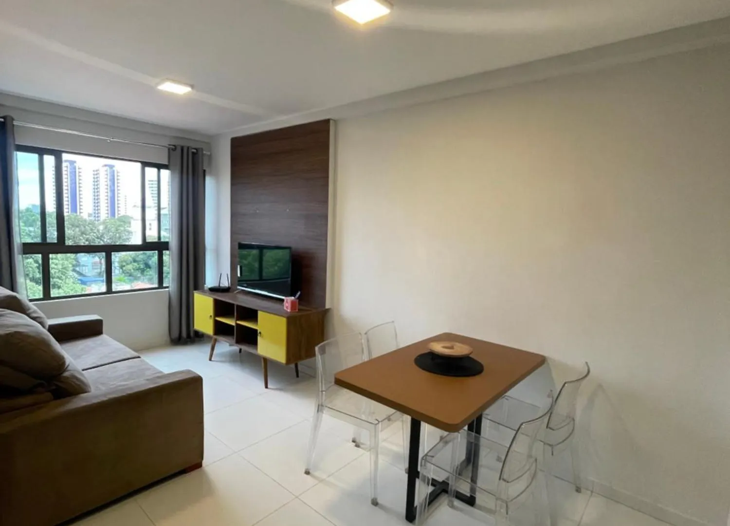 Flat Na Encruzilhada - Excelente Localizacao Lägenhet Recife