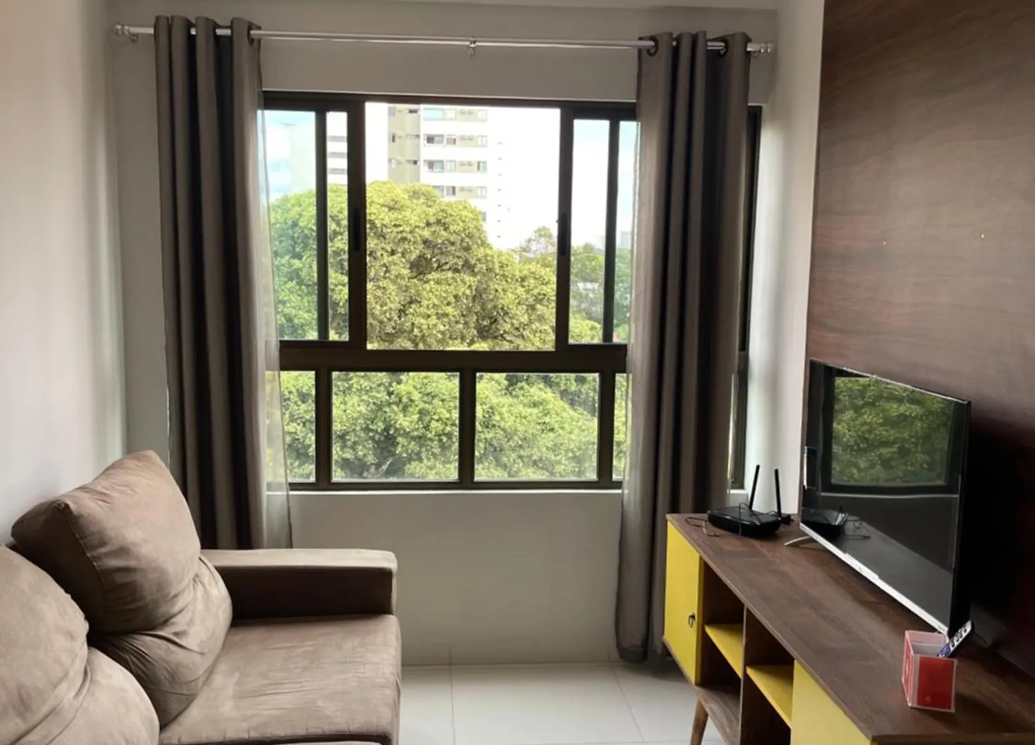 Flat Na Encruzilhada - Excelente Localizacao Lägenhet Recife
