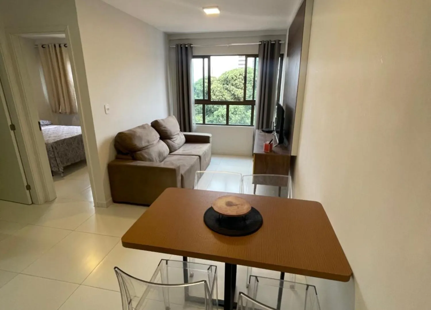 Flat Na Encruzilhada - Excelente Localizacao Lägenhet Recife Brasilien