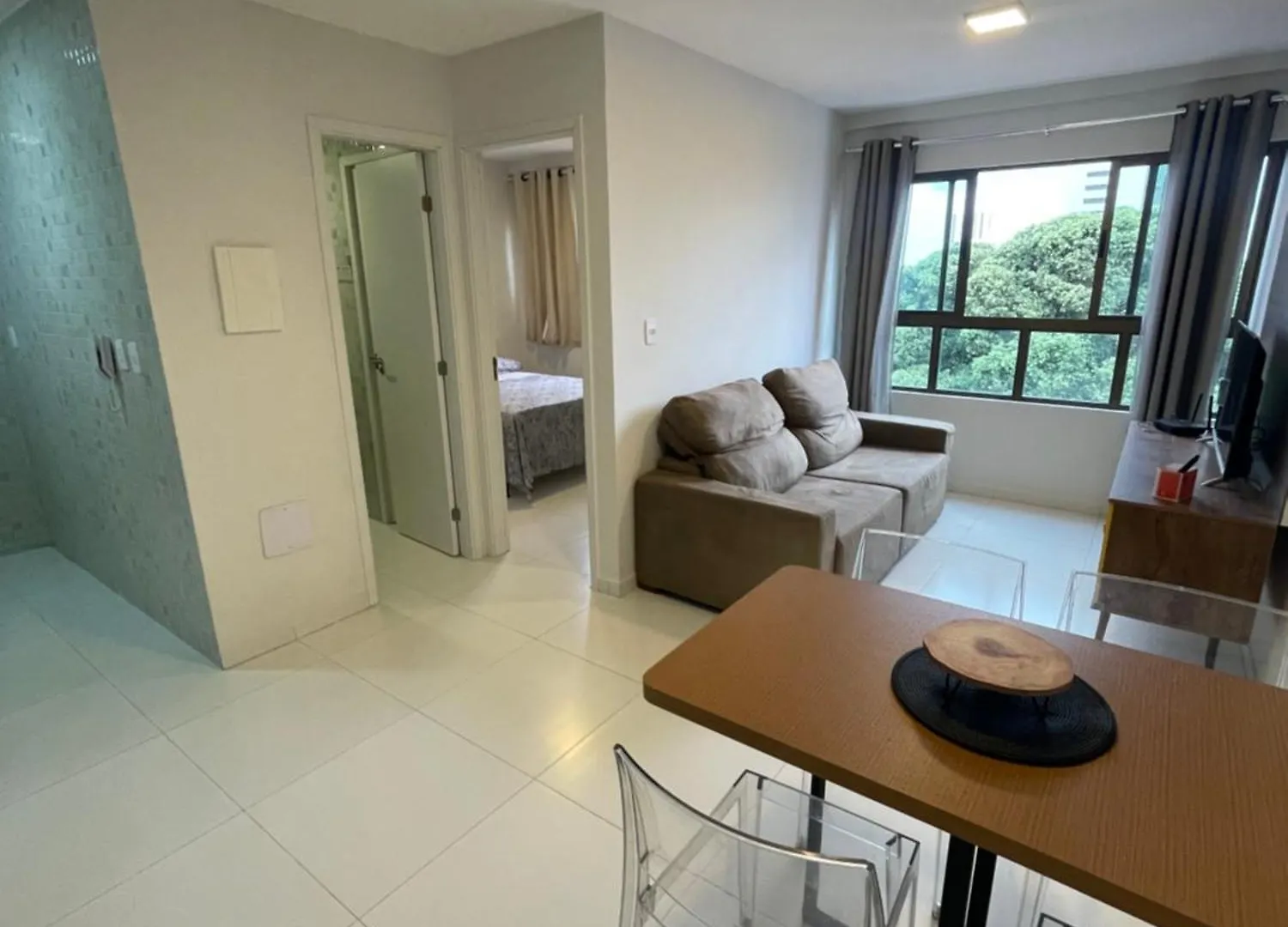 Flat Na Encruzilhada - Excelente Localizacao Lägenhet Recife 0*,  Brasilien