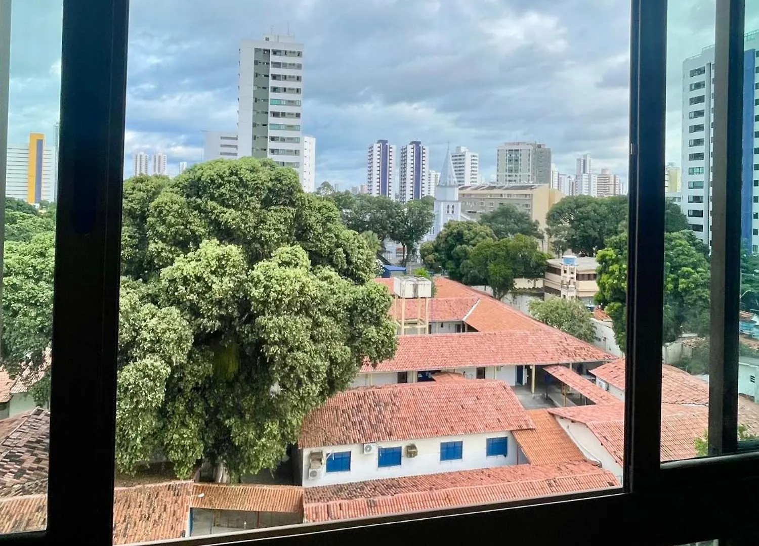 Flat Na Encruzilhada - Excelente Localizacao Lägenhet Recife